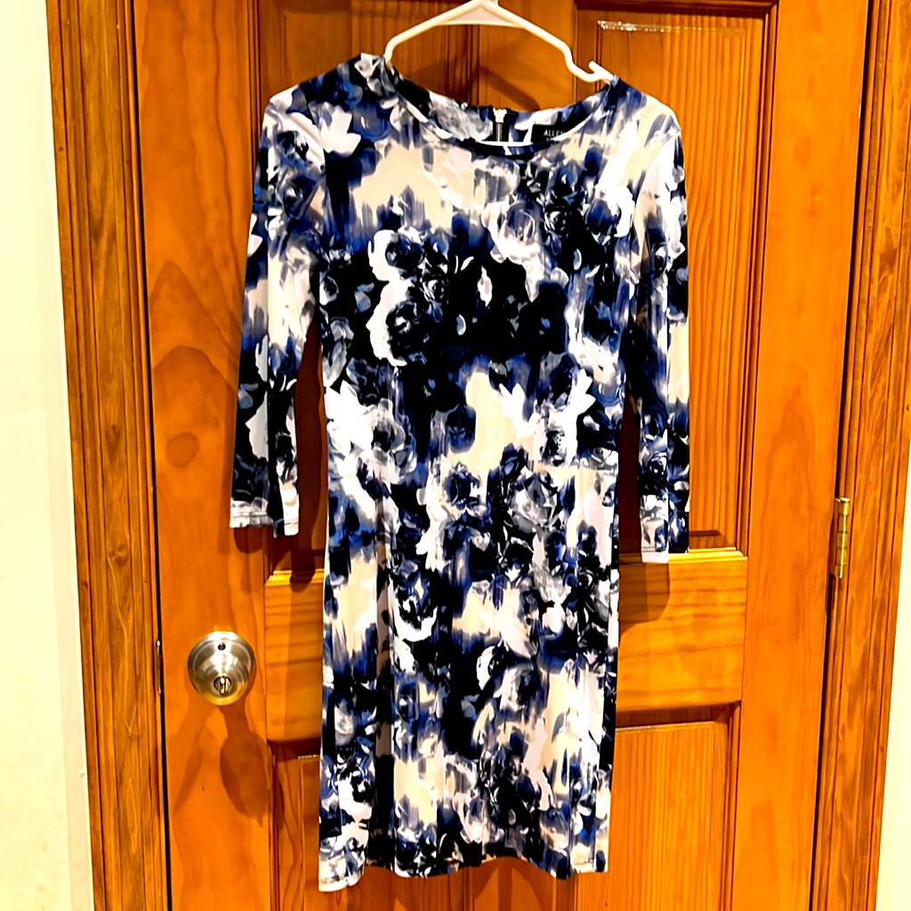 Allen B By Allen Schwartz Sz S Dress